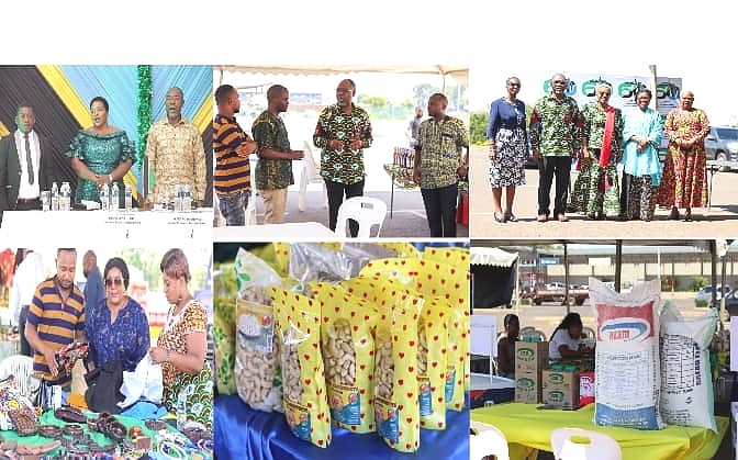 In the Picture: Occasions during the events organized by the High Commission of the United Republic of Tanzania-Lilongwe, to commemorate 60 years of Independence of the United Republic Tanzania - Mainland, Lilongwe, 5th and 11th December, 2021
